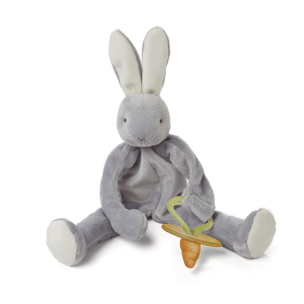 RETIRED - Bloom Bunny Lovies On-The-Go Baby Gift Set