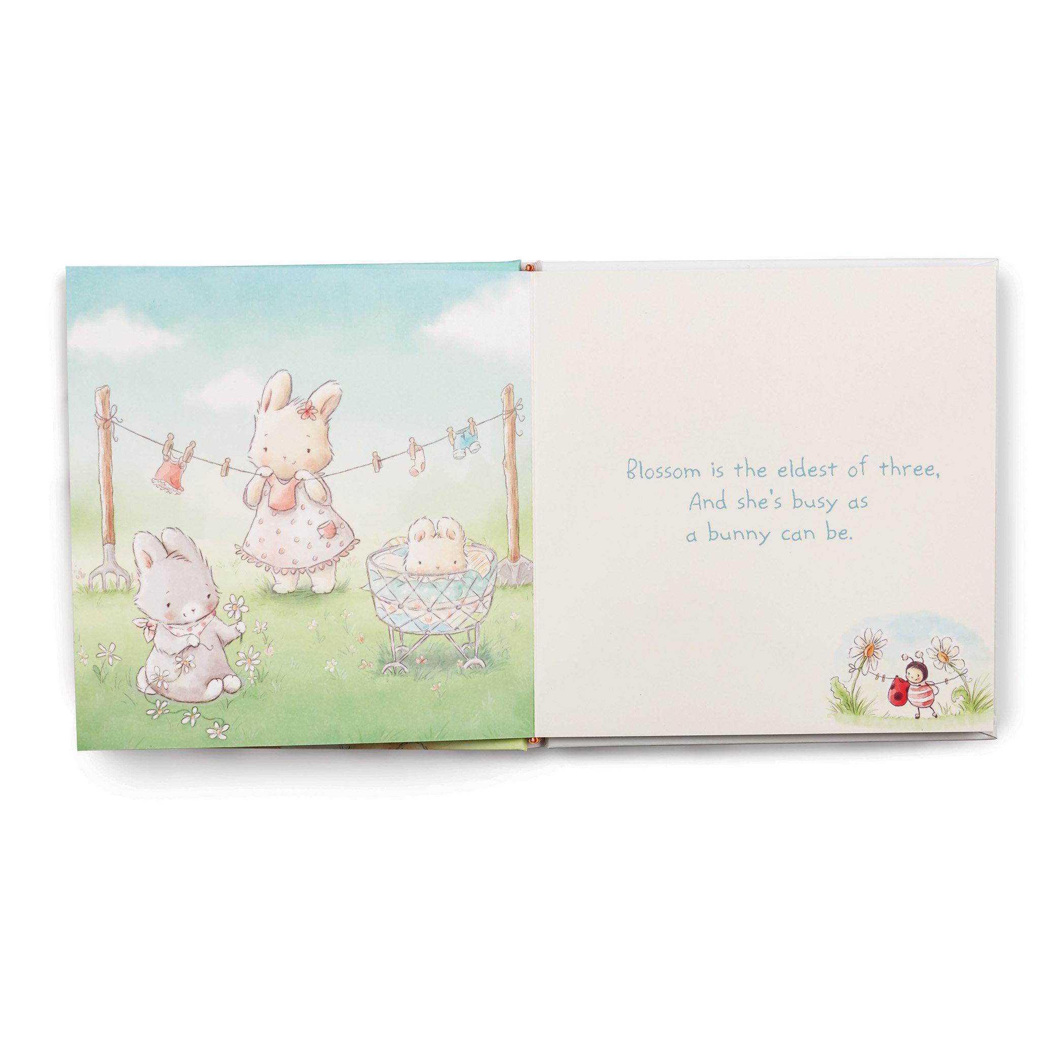 RETIRED - Blossom Bunny Dress Gift Set