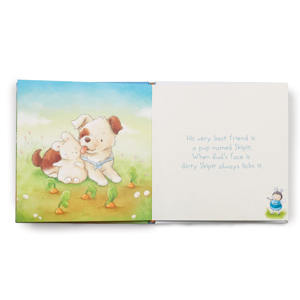 RETIRED - Best Friends Tuck Me In Gift Set