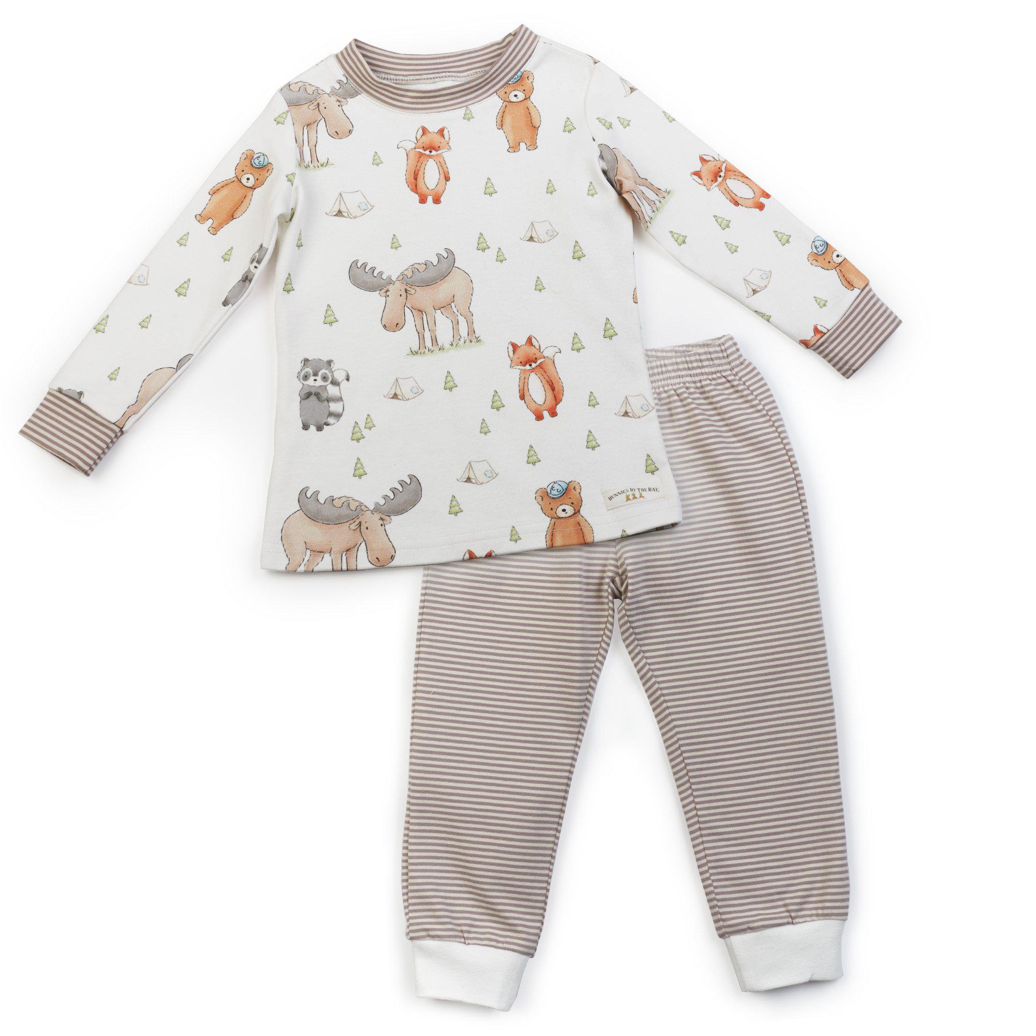 RETIRED - Bruce the Moose Sleepytime Toddler Gift Set