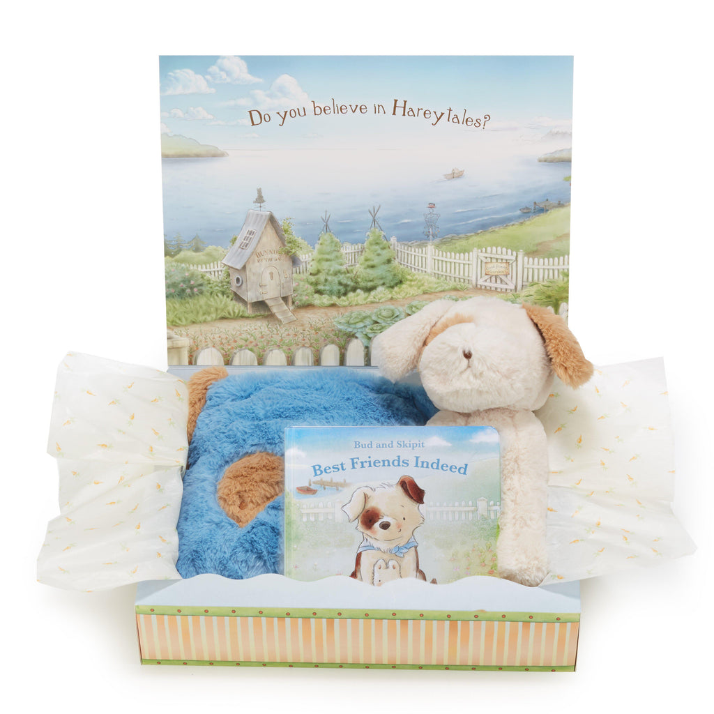 RETIRED - Best Friends Tuck Me In Gift Set