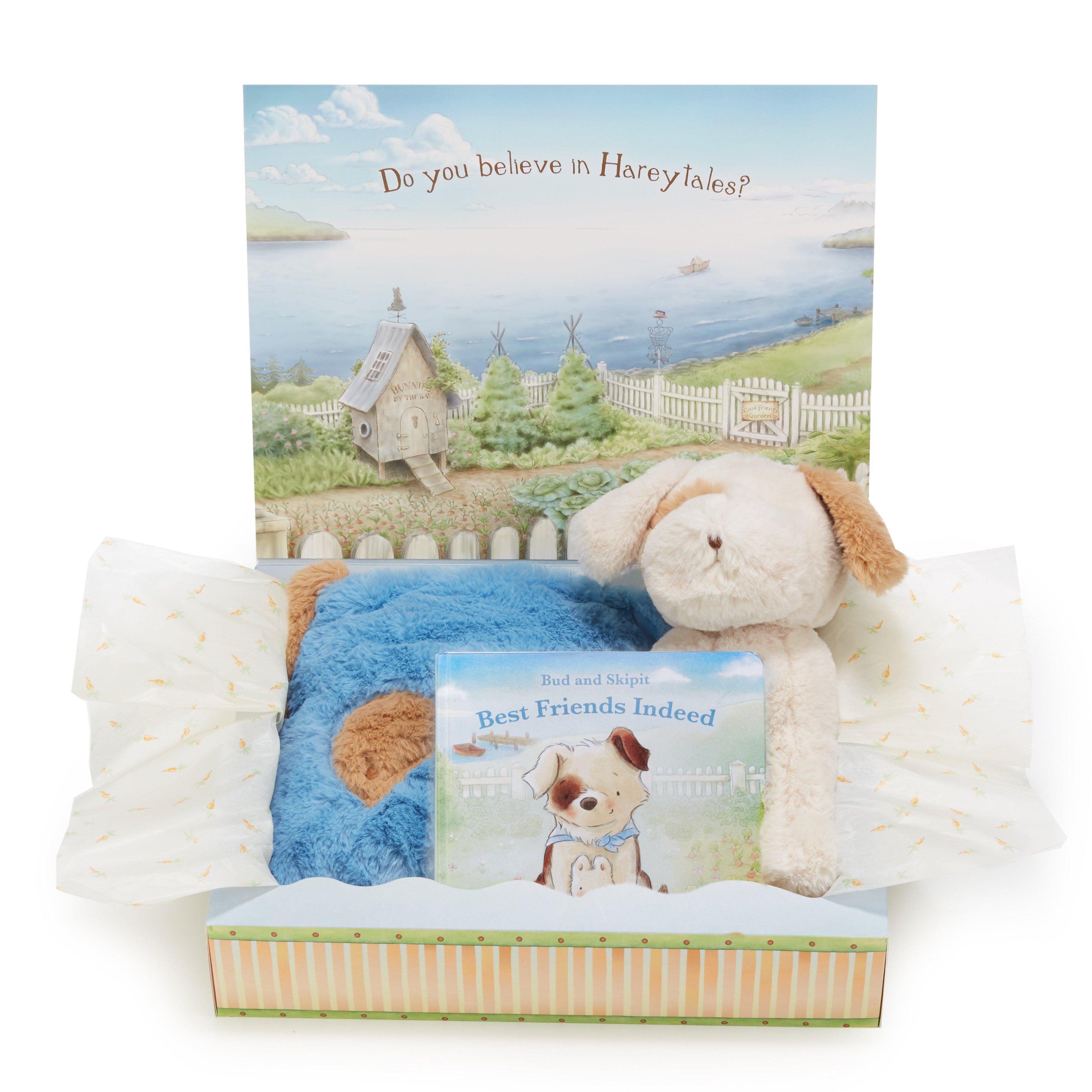 RETIRED - Best Friends Tuck Me In Gift Set