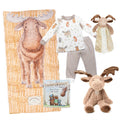 RETIRED - Bruce The Moose Adventures Gift Set