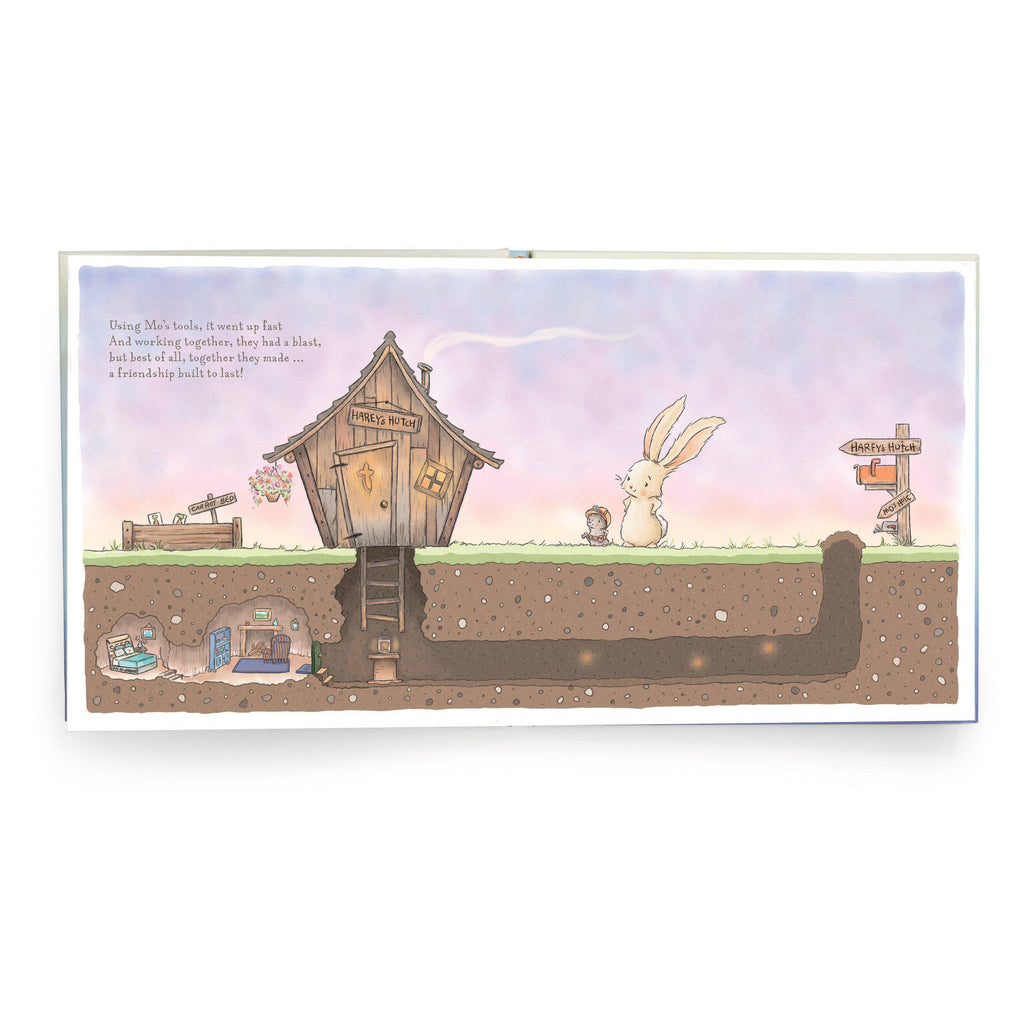 RETIRED - Forever Friends - Harey and Mo Gift Bundle