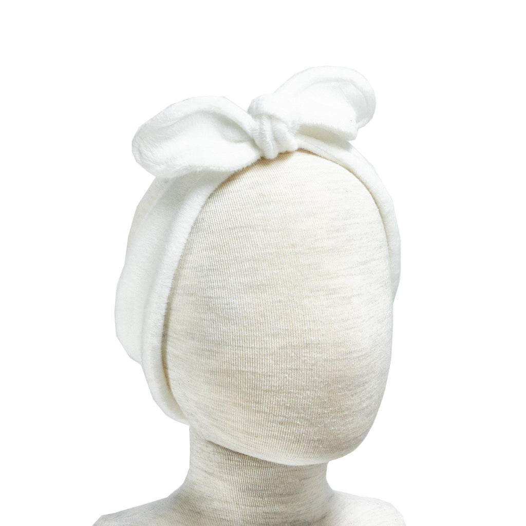 RETIRED - Bloom Bunny Lovies On-The-Go Baby Gift Set
