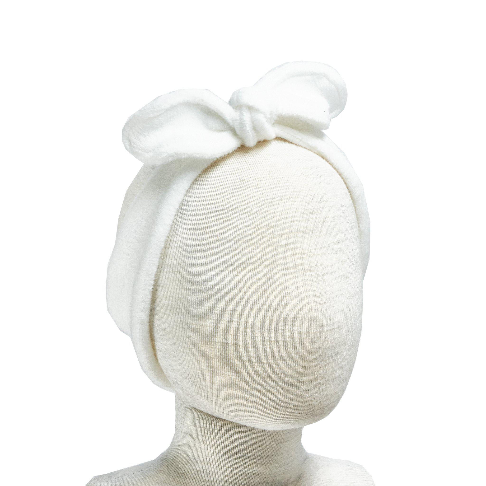 RETIRED - Bloom Bunny Lovies On-The-Go Baby Gift Set