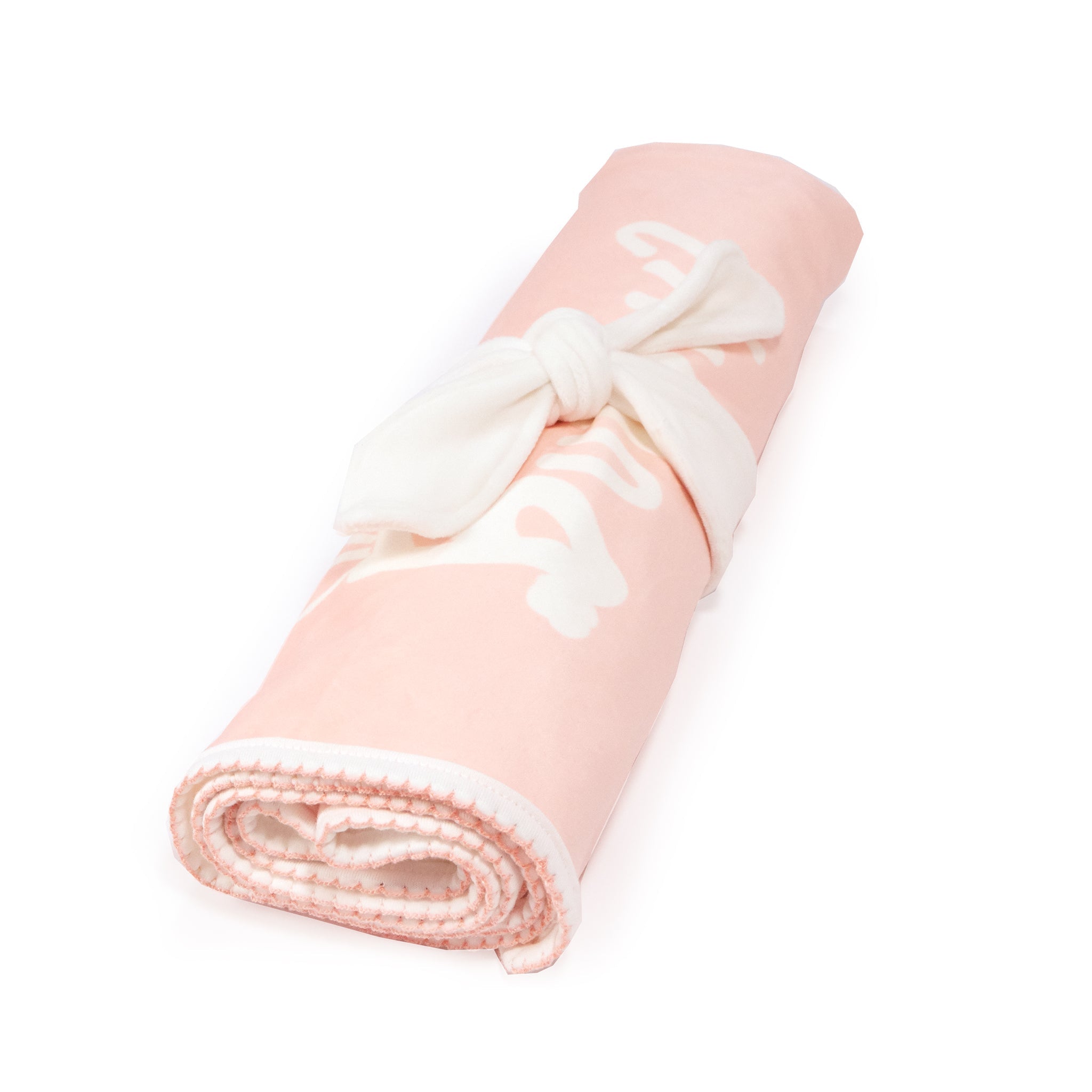 RETIRED - Blossom Bunny Lovies On-The-Go Baby Gift Set