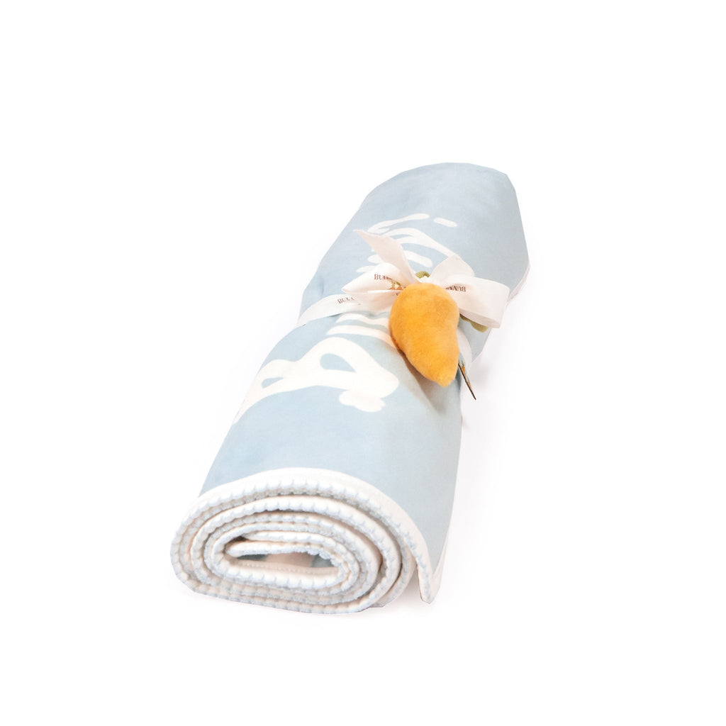 RETIRED - Bud Bunny Lovies On-The-Go Baby Gift Set
