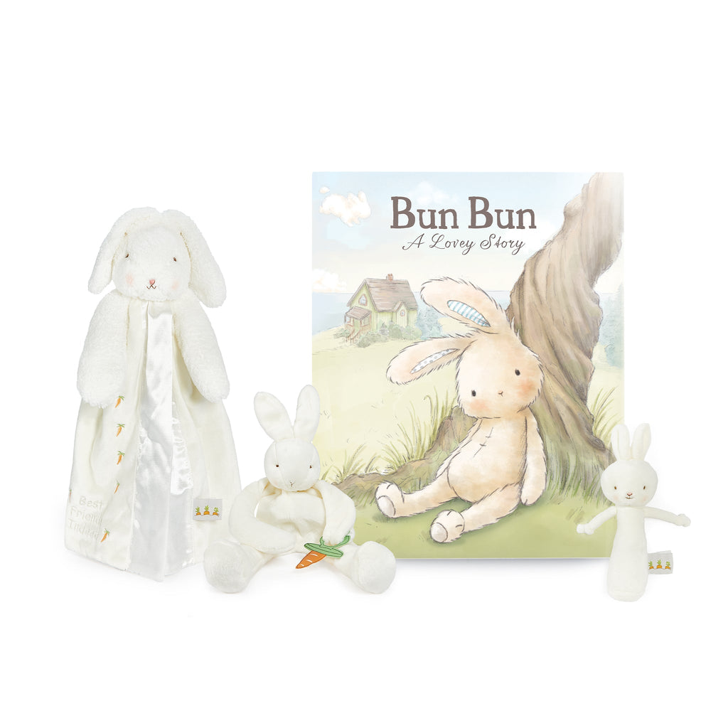 Bun Bun Lovey Baby Gift Set
