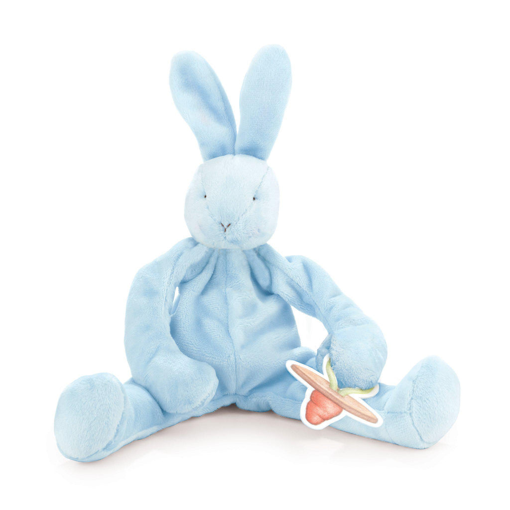 RETIRED - Bud Bunny Lovies On-The-Go Baby Gift Set