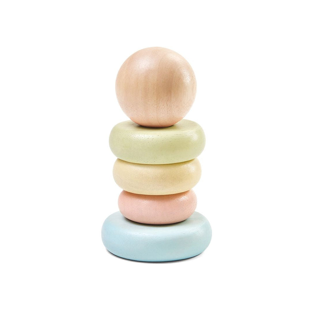 First Stacking Ring - Pastel