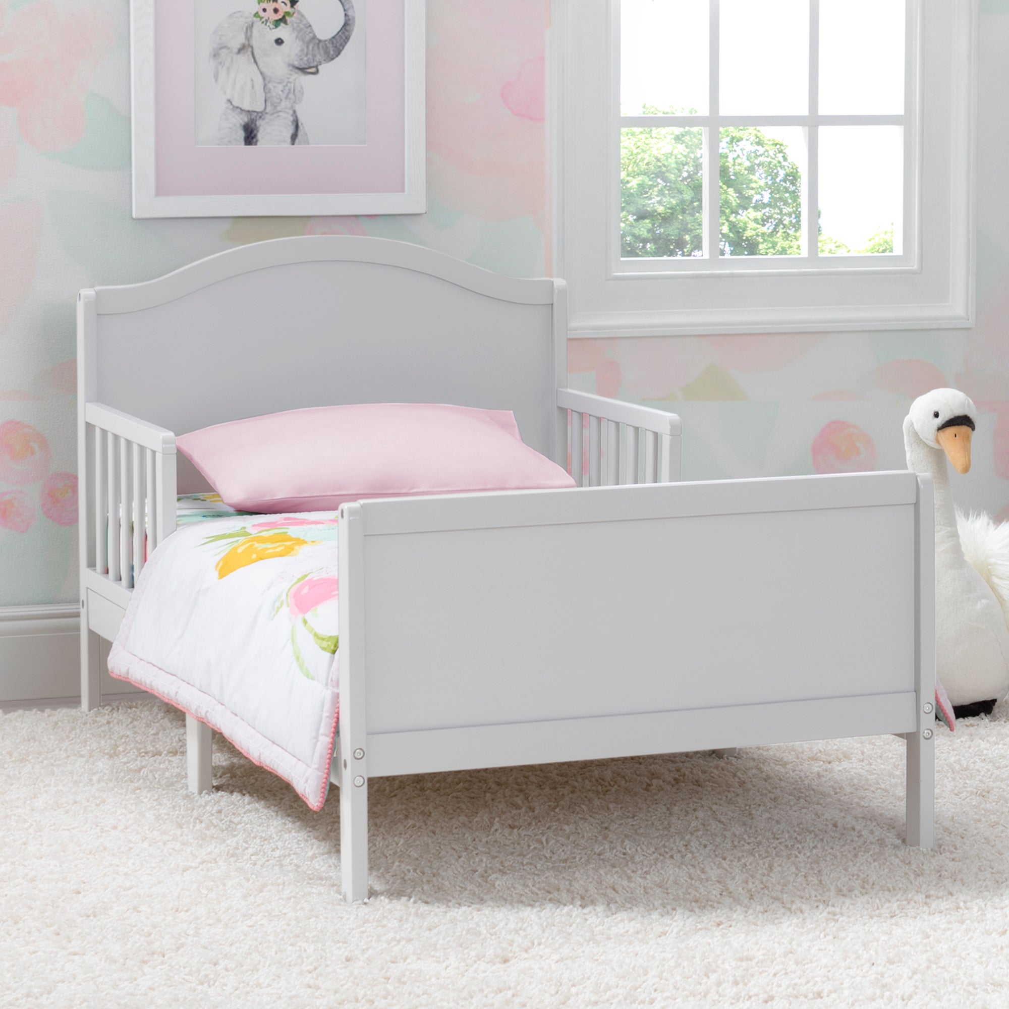 Bennett Toddler Bed