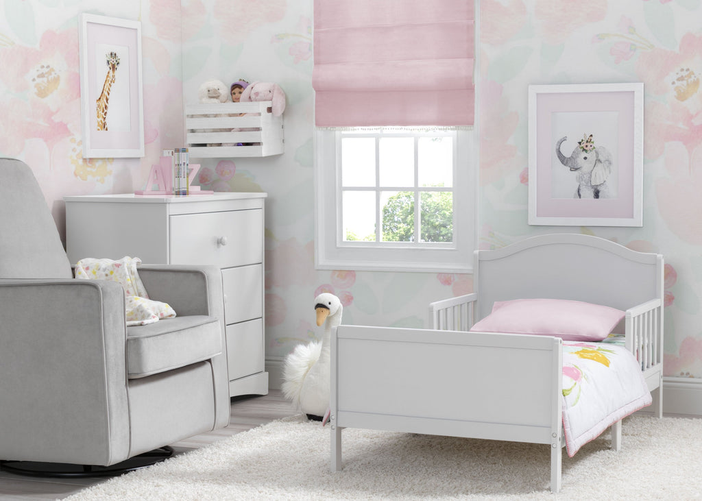 Bennett Toddler Bed