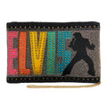 Elvis On The Marquee Handbag