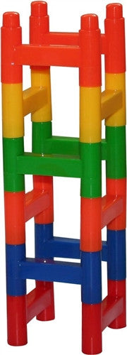 Classic H Stacks, Ages 2+, 100 Pieces