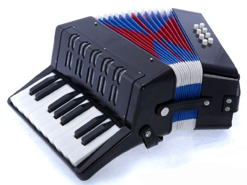 Accordion, Musical Instrument, Wearable & Adjustable Belt