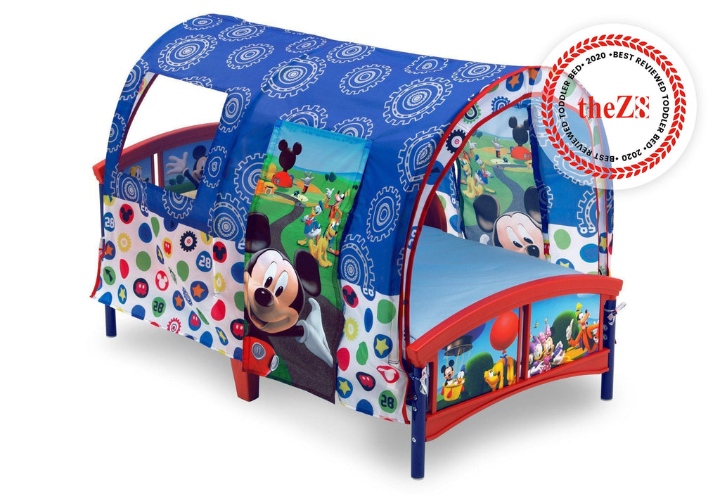 Mickey Mouse Toddler Tent Bed