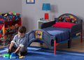 Spider-Man Plastic Toddler Bed