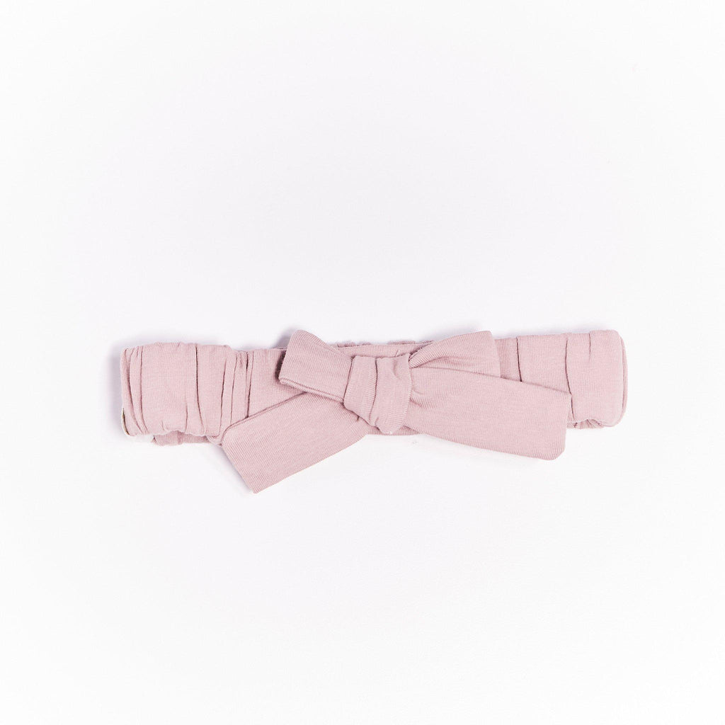 RETIRED - Kudaa Organic Frilly Gift Set - Wood Rose