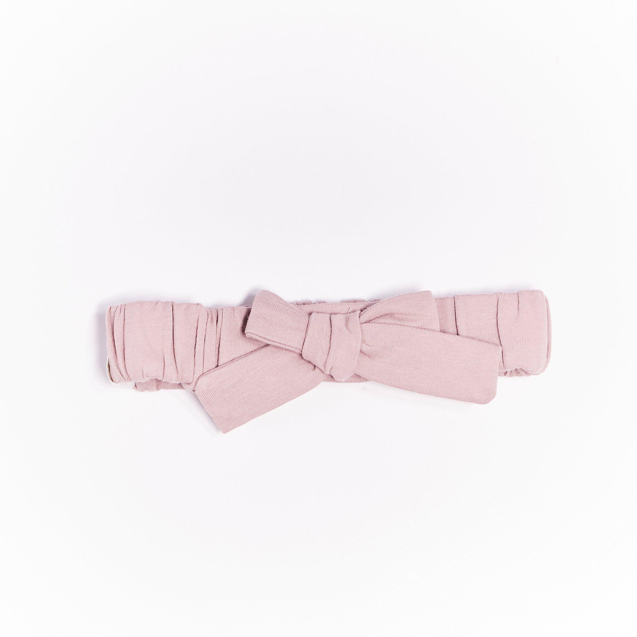 RETIRED - Kudaa Organic Frilly Gift Set - Wood Rose