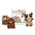 RETIRED - Camp Cricket StoryTime Wee Friends Gift Set