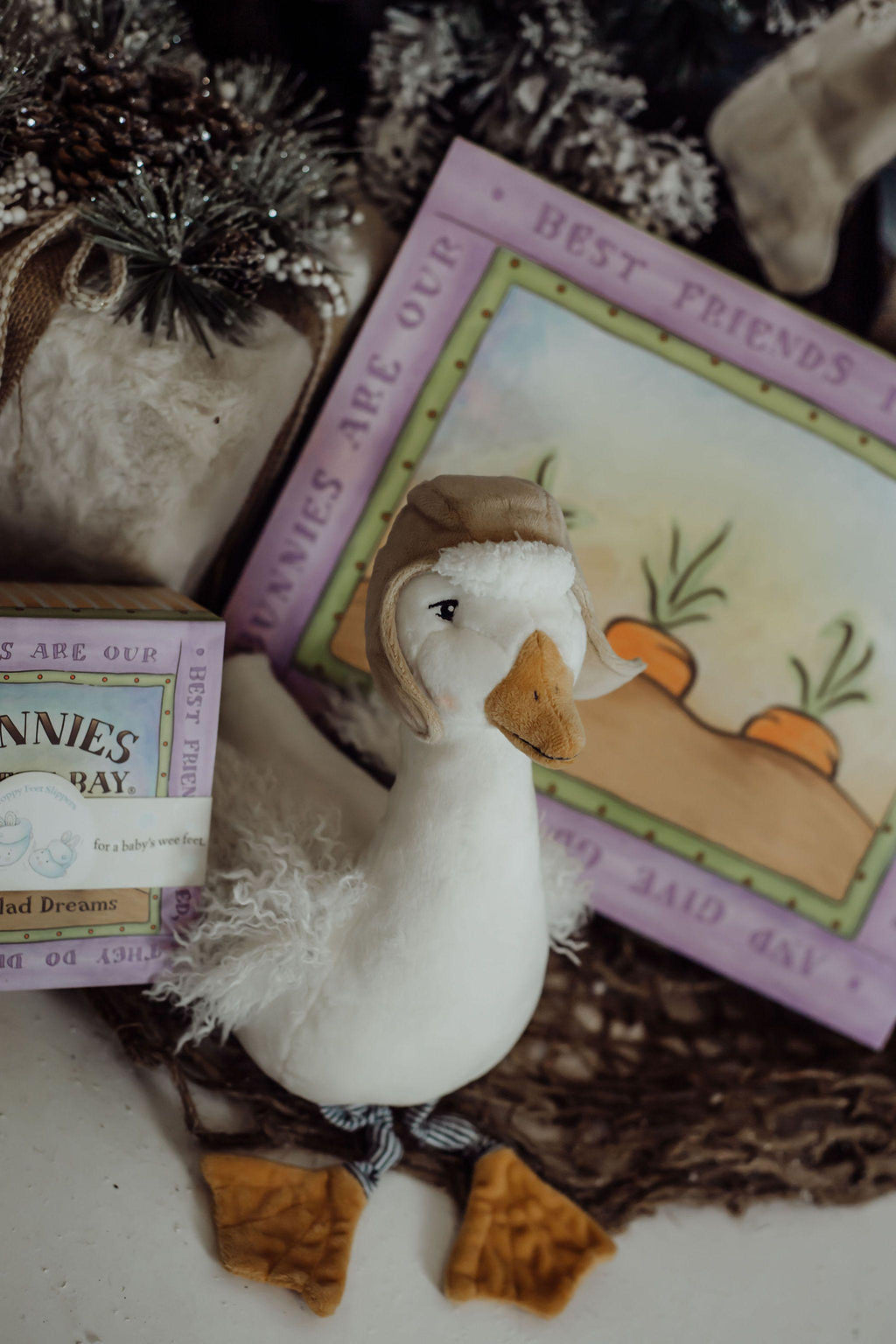 RETIRED - Avery The Aviator's Arctic Adventures Gift Set