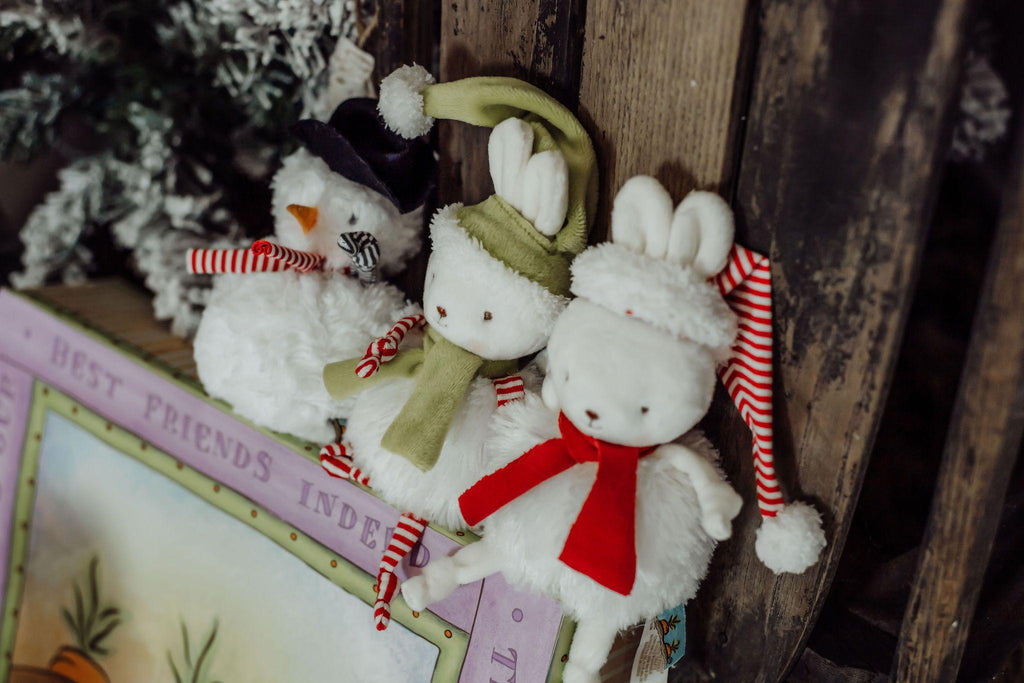 RETIRED - Limited Edition - Merry Holidays Roly Poly Trio Gift Set