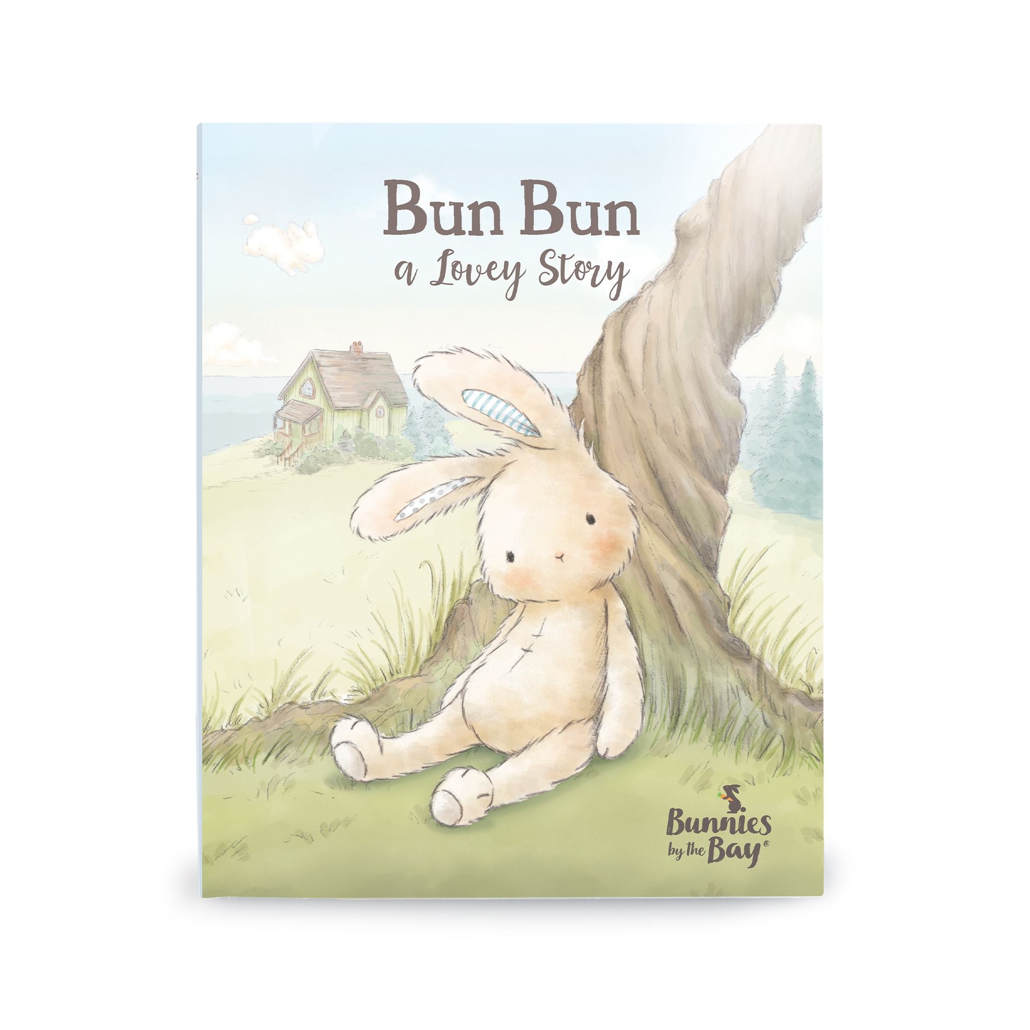 Bun Bun Lovey Baby Gift Set