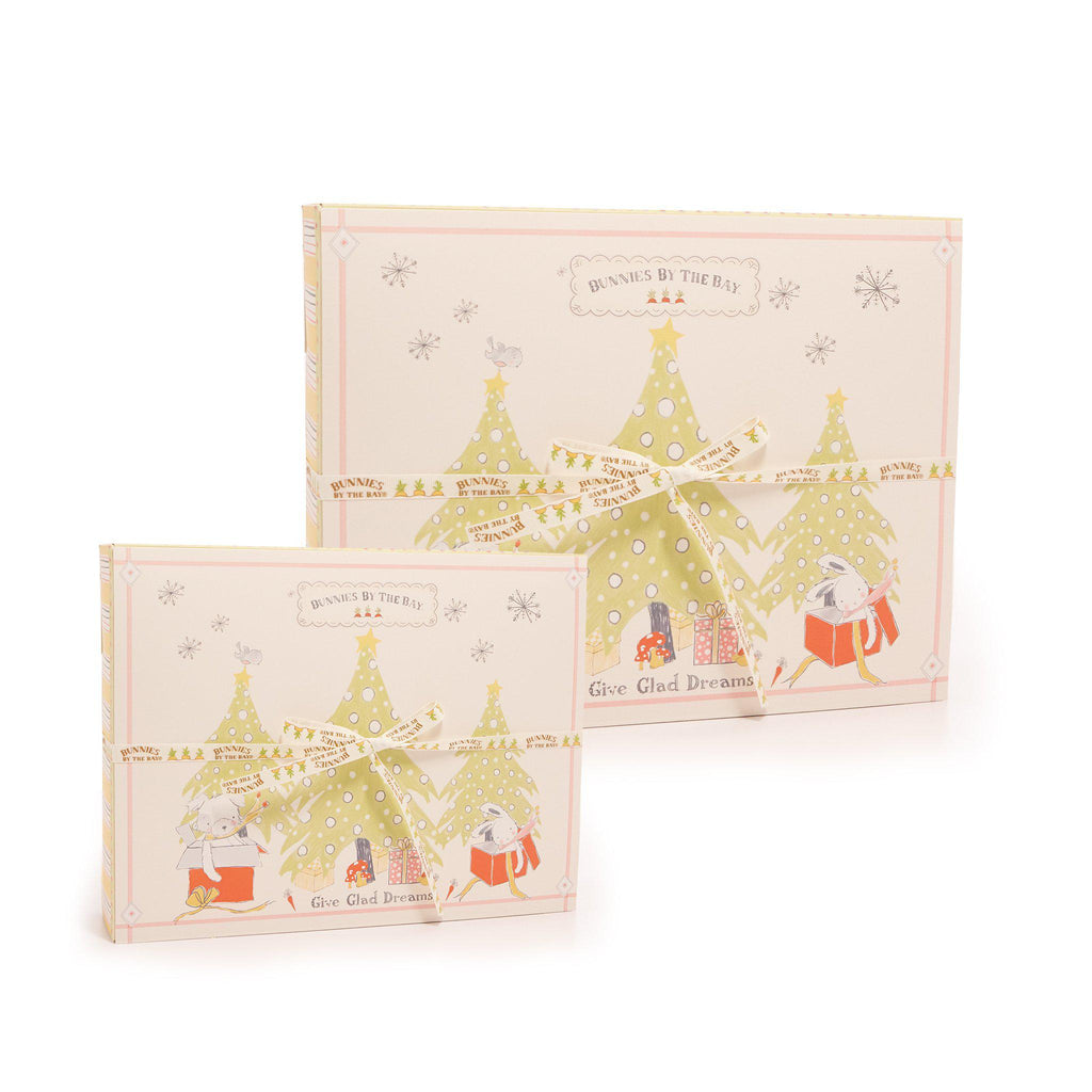 RETIRED - Limited Edition - Merry Holidays Roly Poly Trio Gift Set
