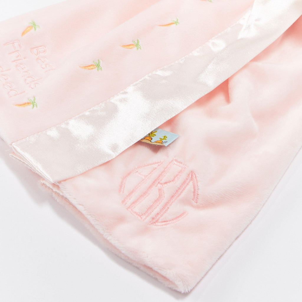 RETIRED - Blossom Bunny Lovies On-The-Go Baby Gift Set