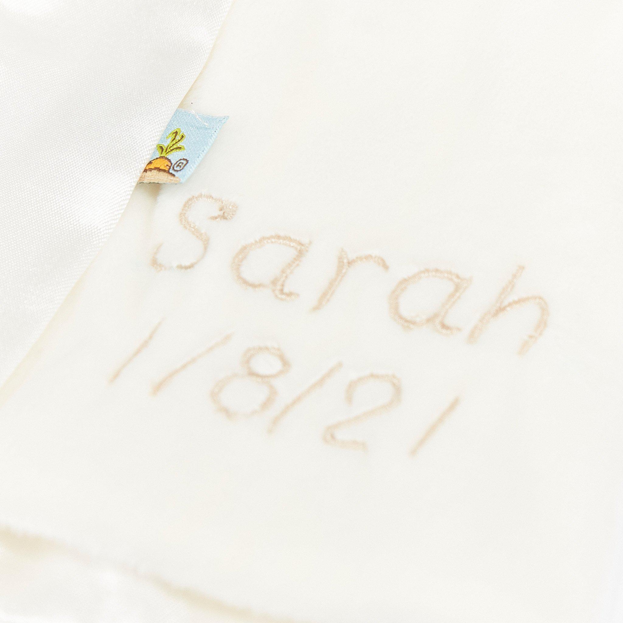 Bun Bun Lovey Baby Gift Set