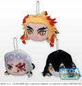 Tengen Uzui NESOBERI (Lay-Down) Demon Slayer: Kimetsu no Yaiba EX Plush Vol. 4 (1 Plush Only)