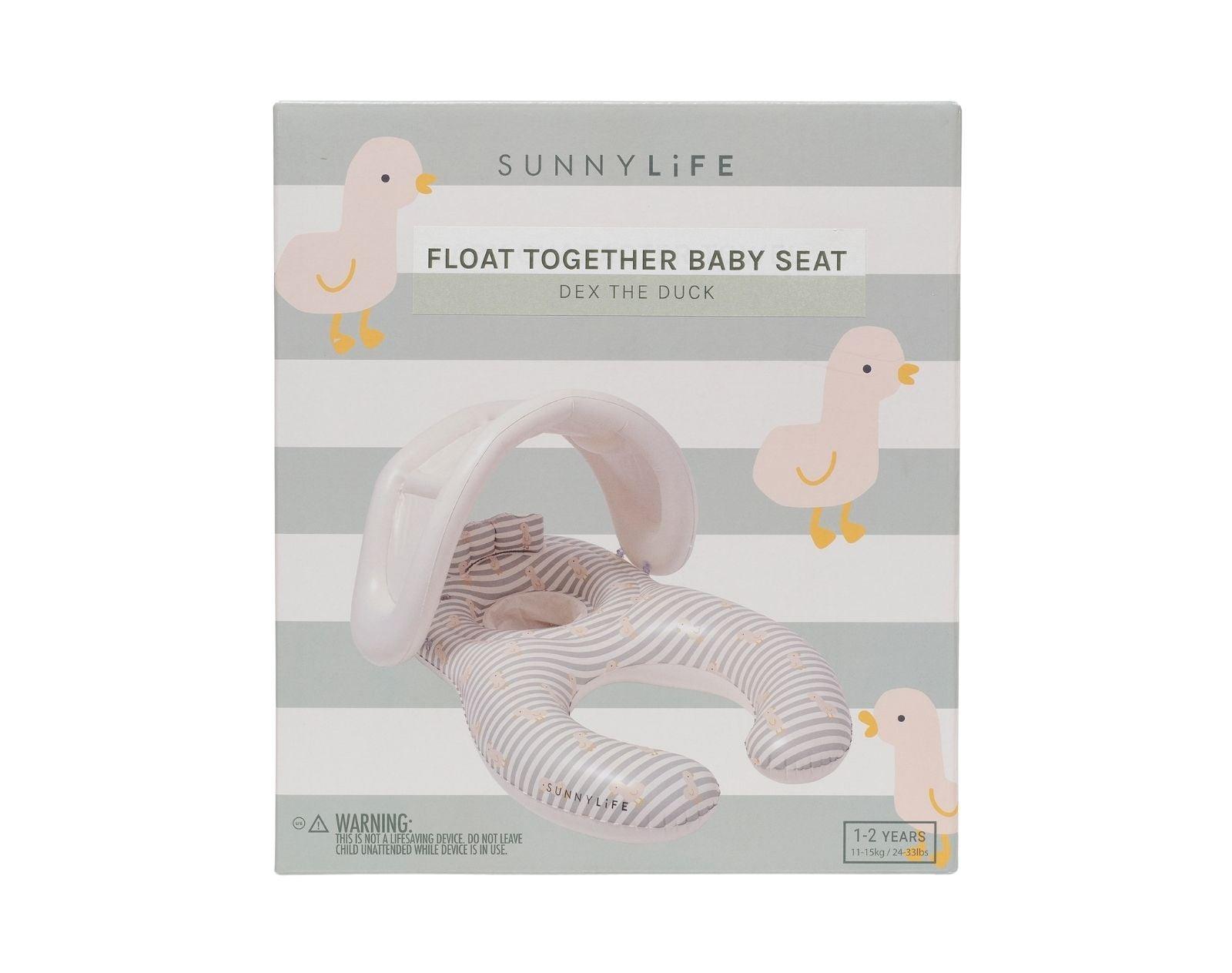 Float Together Baby Seat