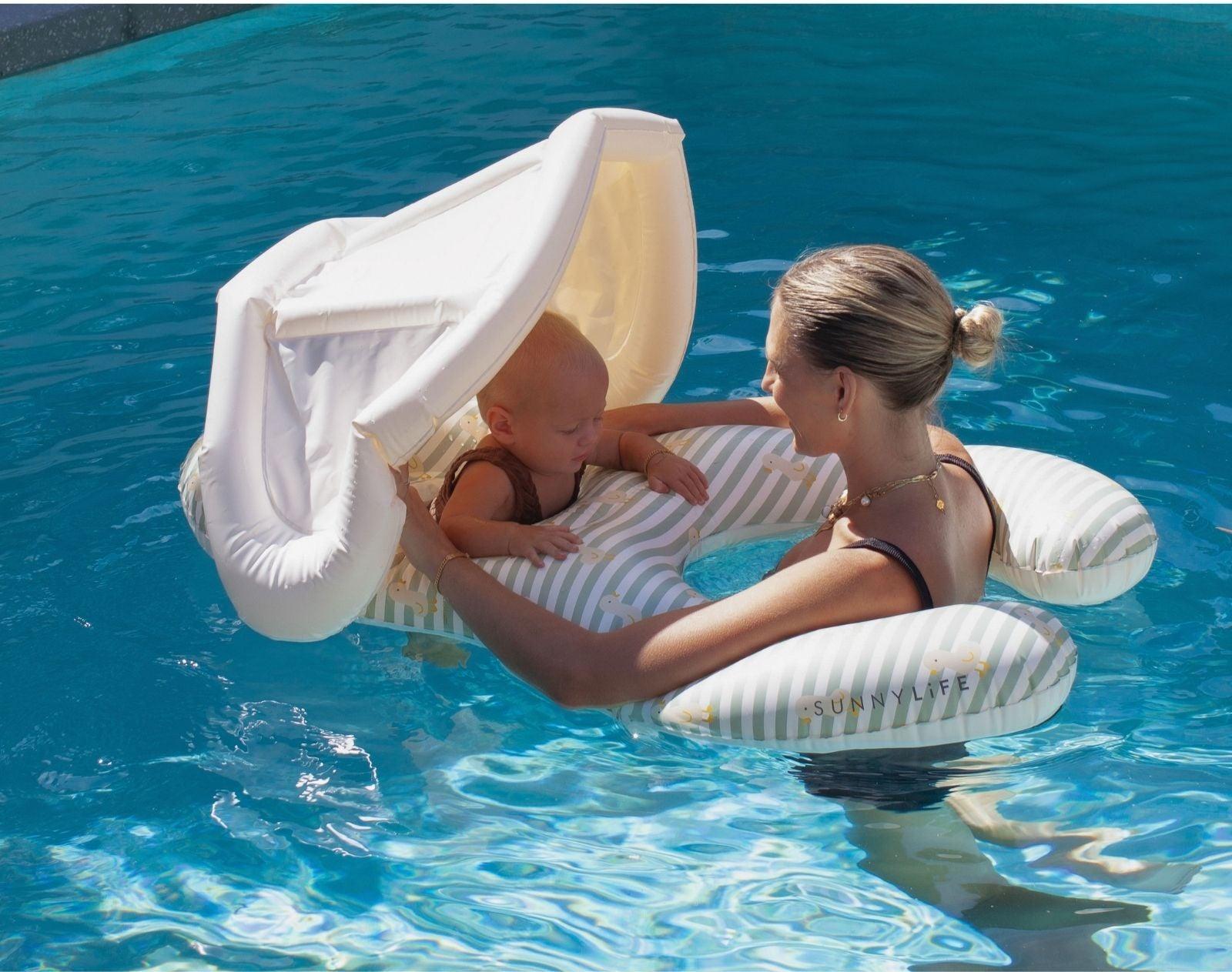 Float Together Baby Seat