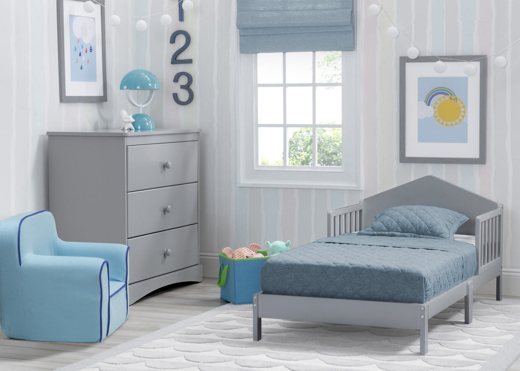 Homestead Toddler Bed