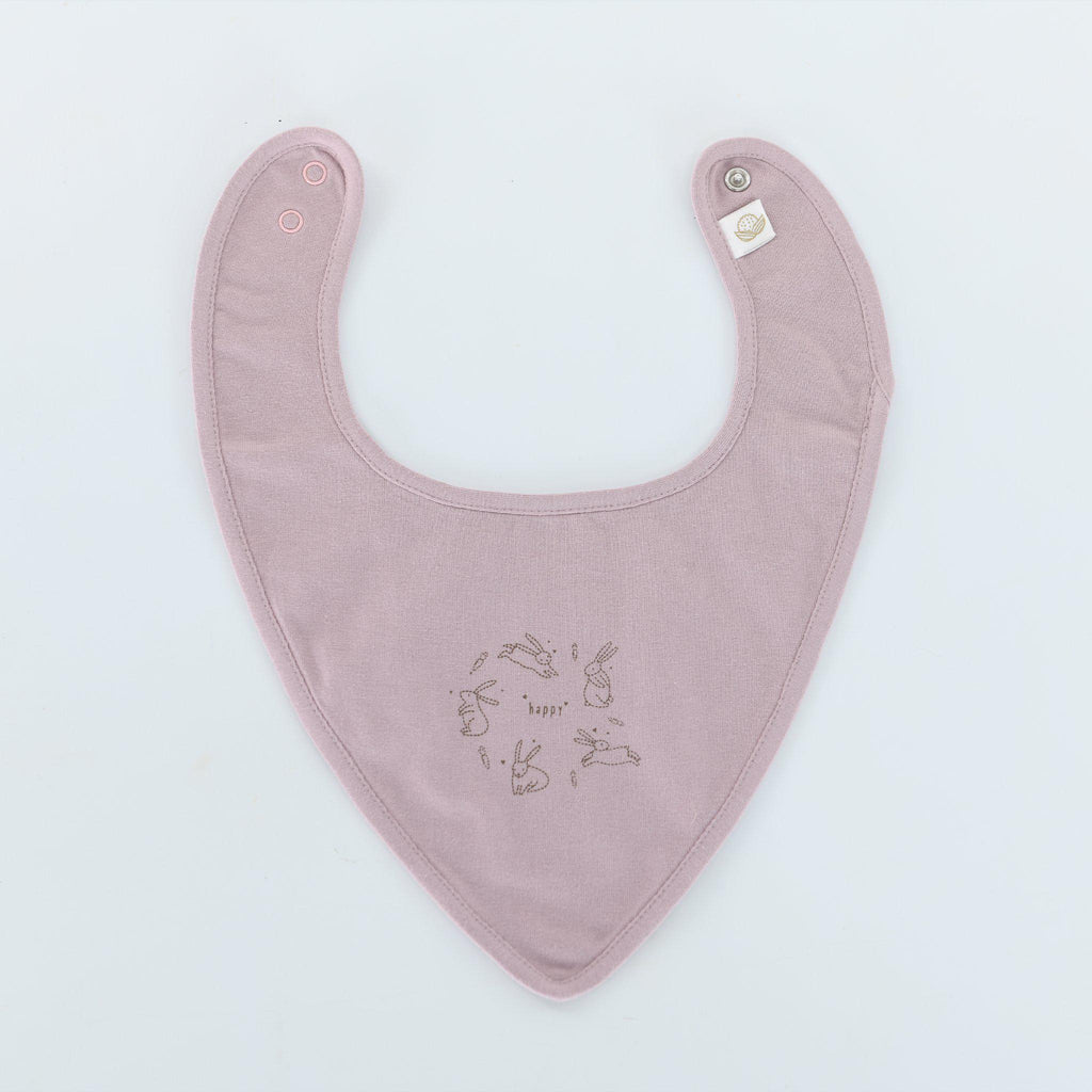 RETIRED - Kudaa Organic Frilly Gift Set - Wood Rose