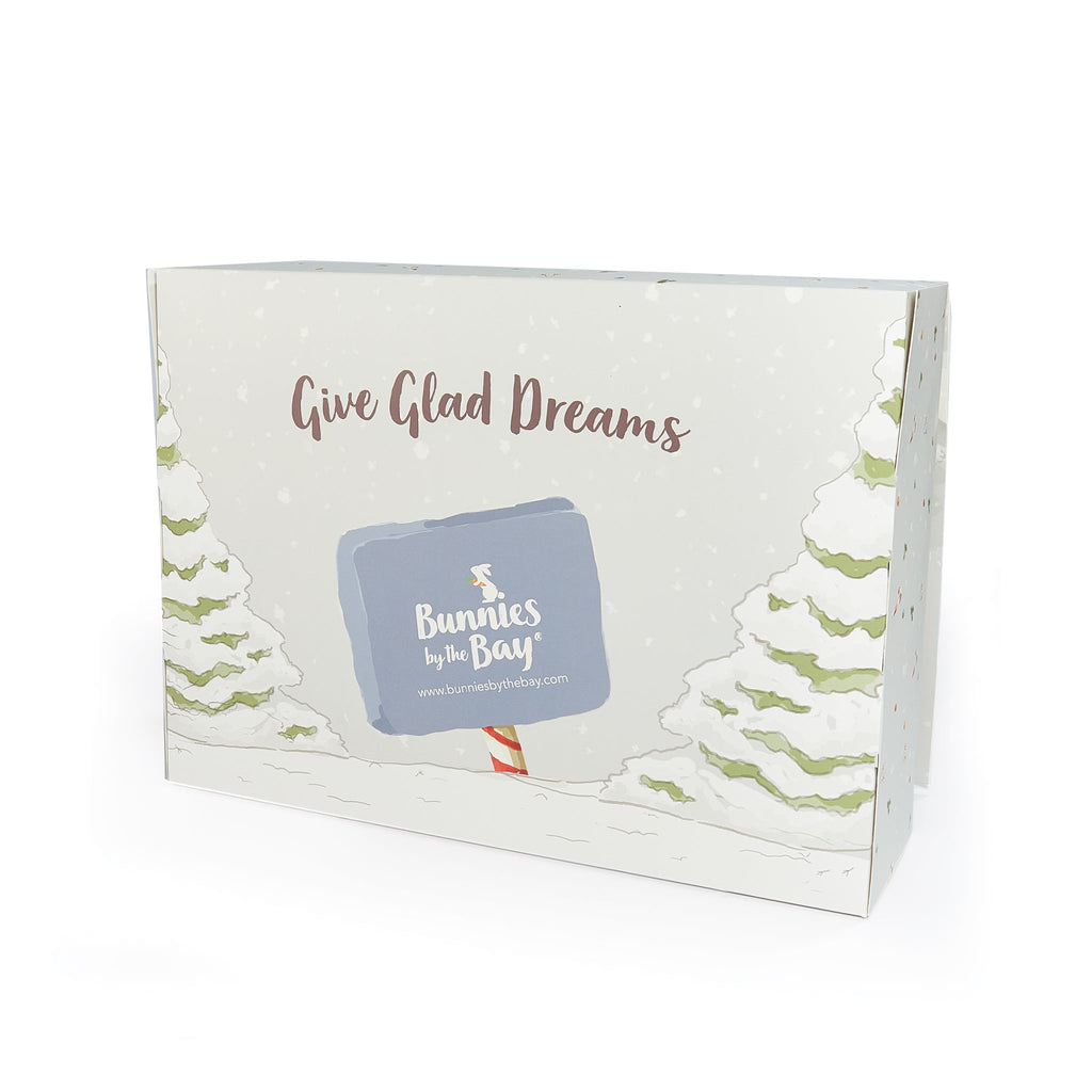 RETIRED - Holiday Friends - Roly Poly Gift Set - Limited Edition