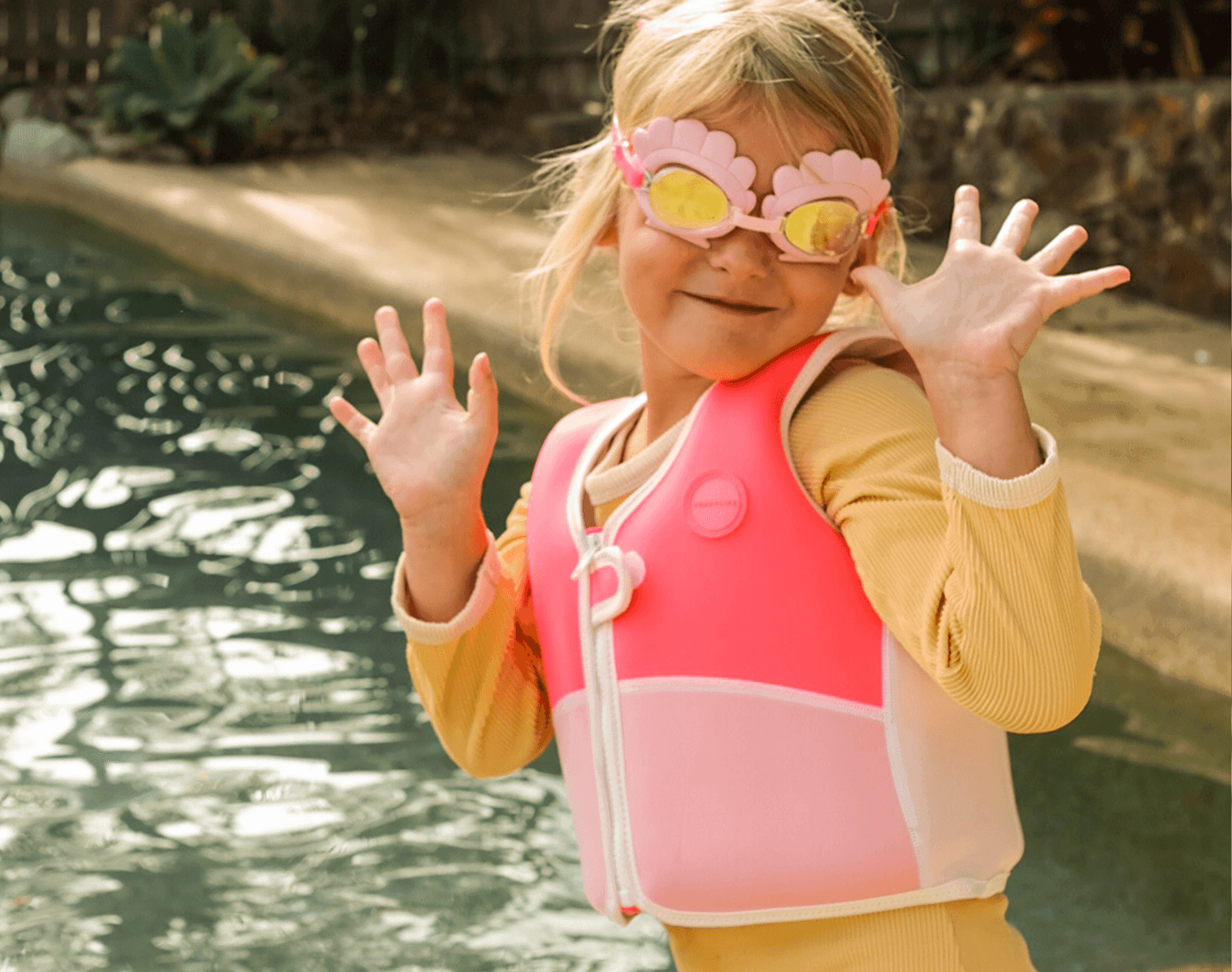Swim Goggles