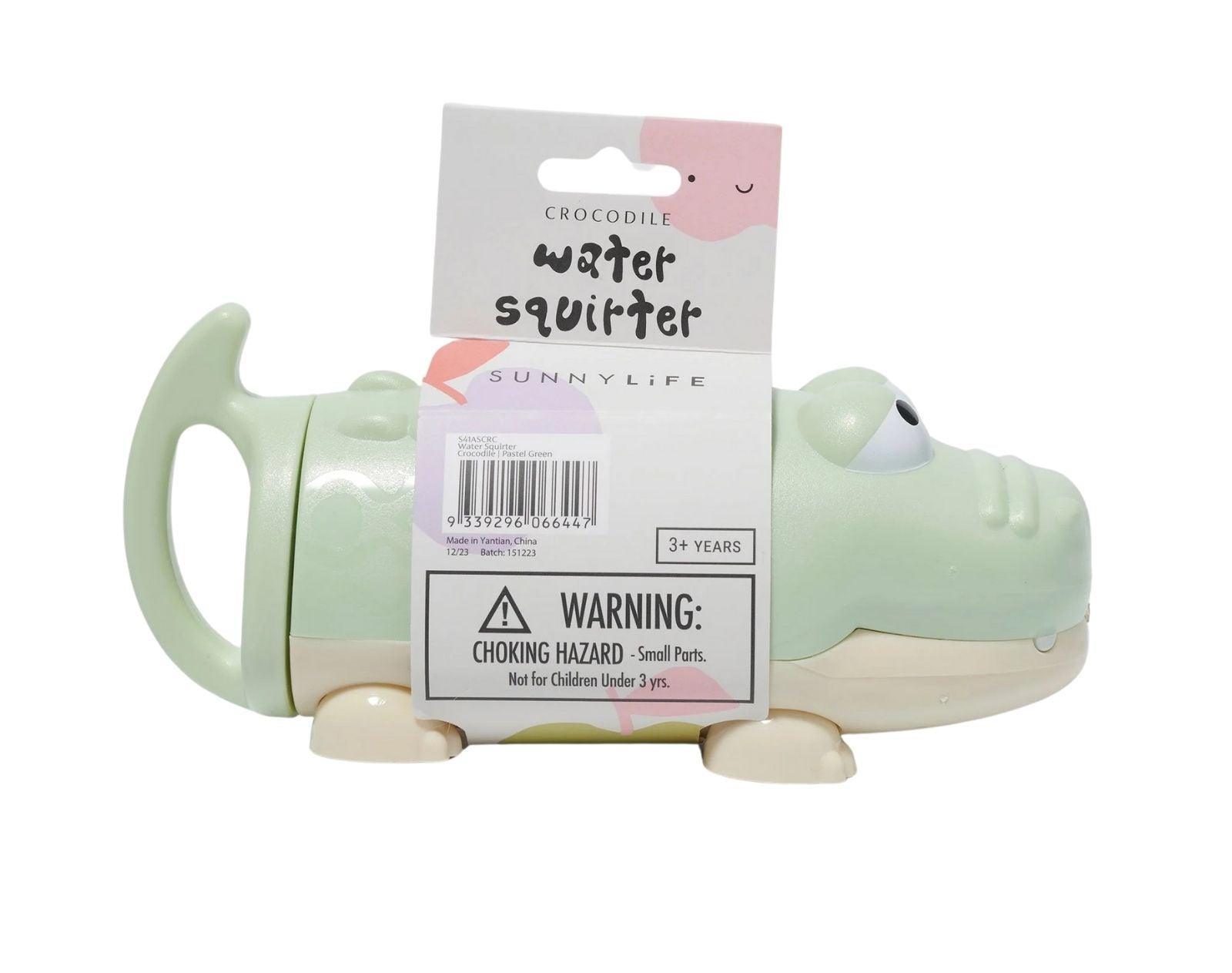 Water Soaker