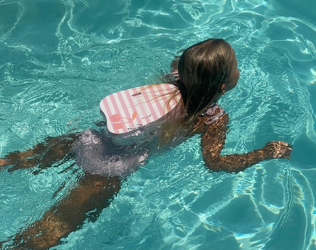 Bubble Back Float