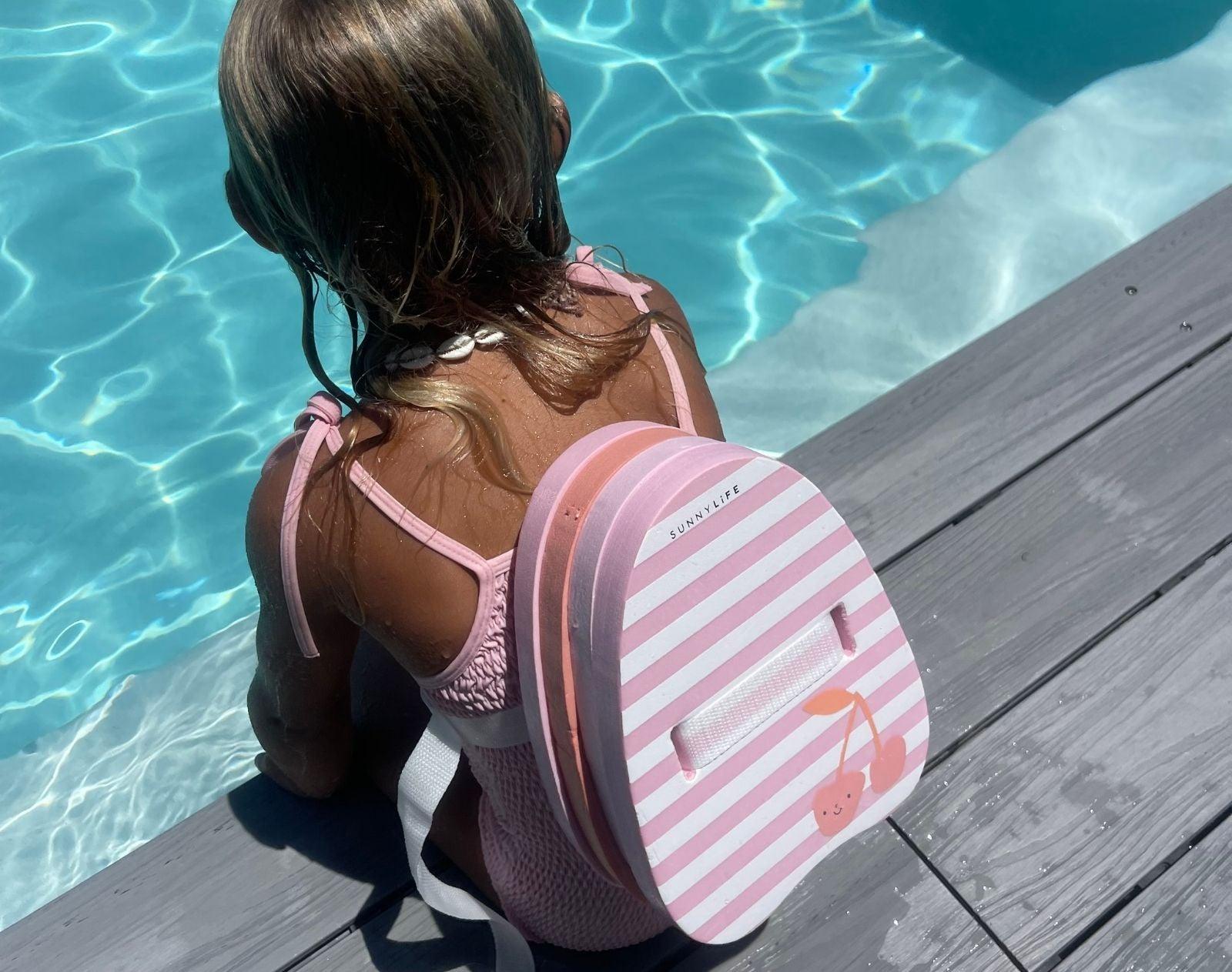 Bubble Back Float