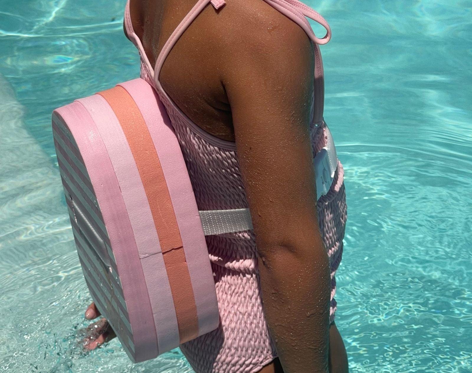Bubble Back Float