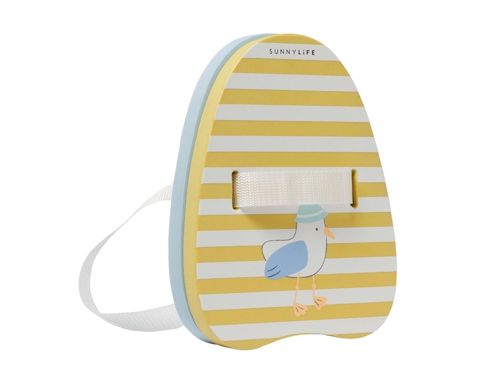 Bubble Back Float