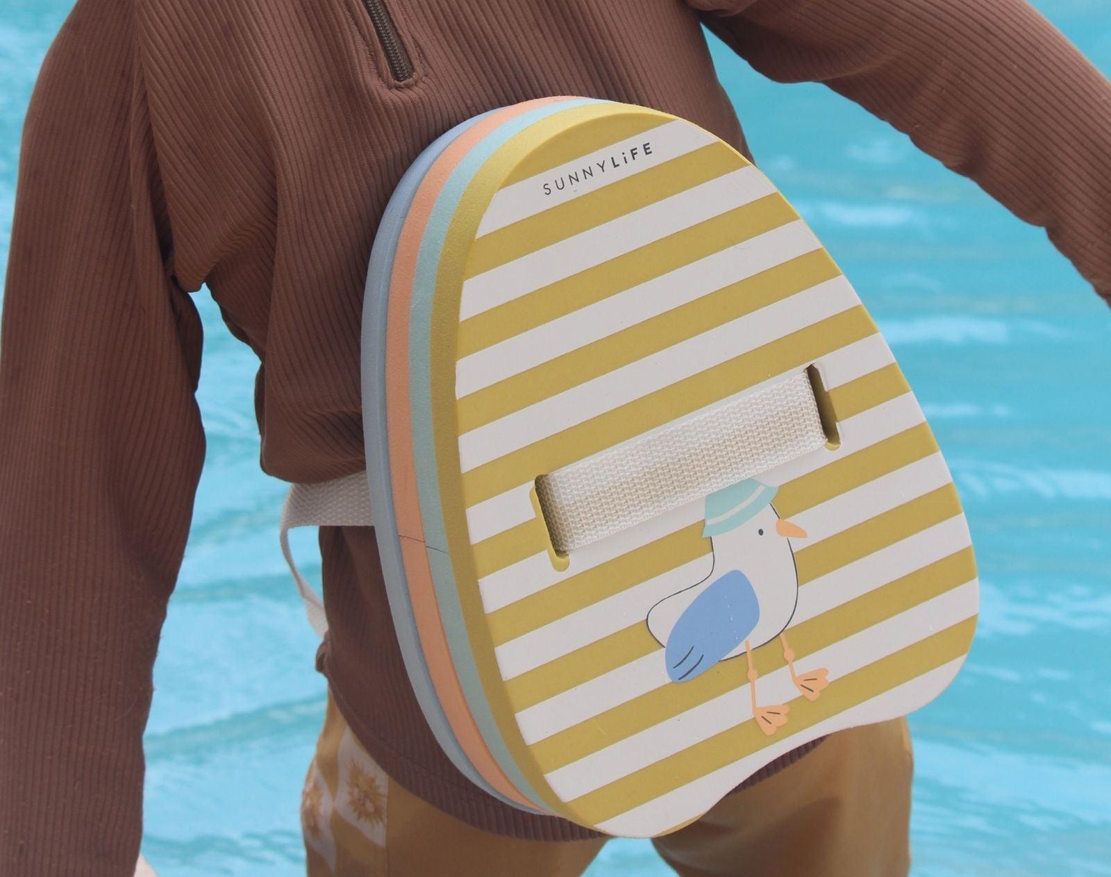 Bubble Back Float